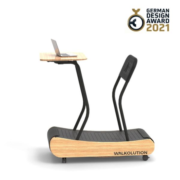 Manuális futópadok asztallal